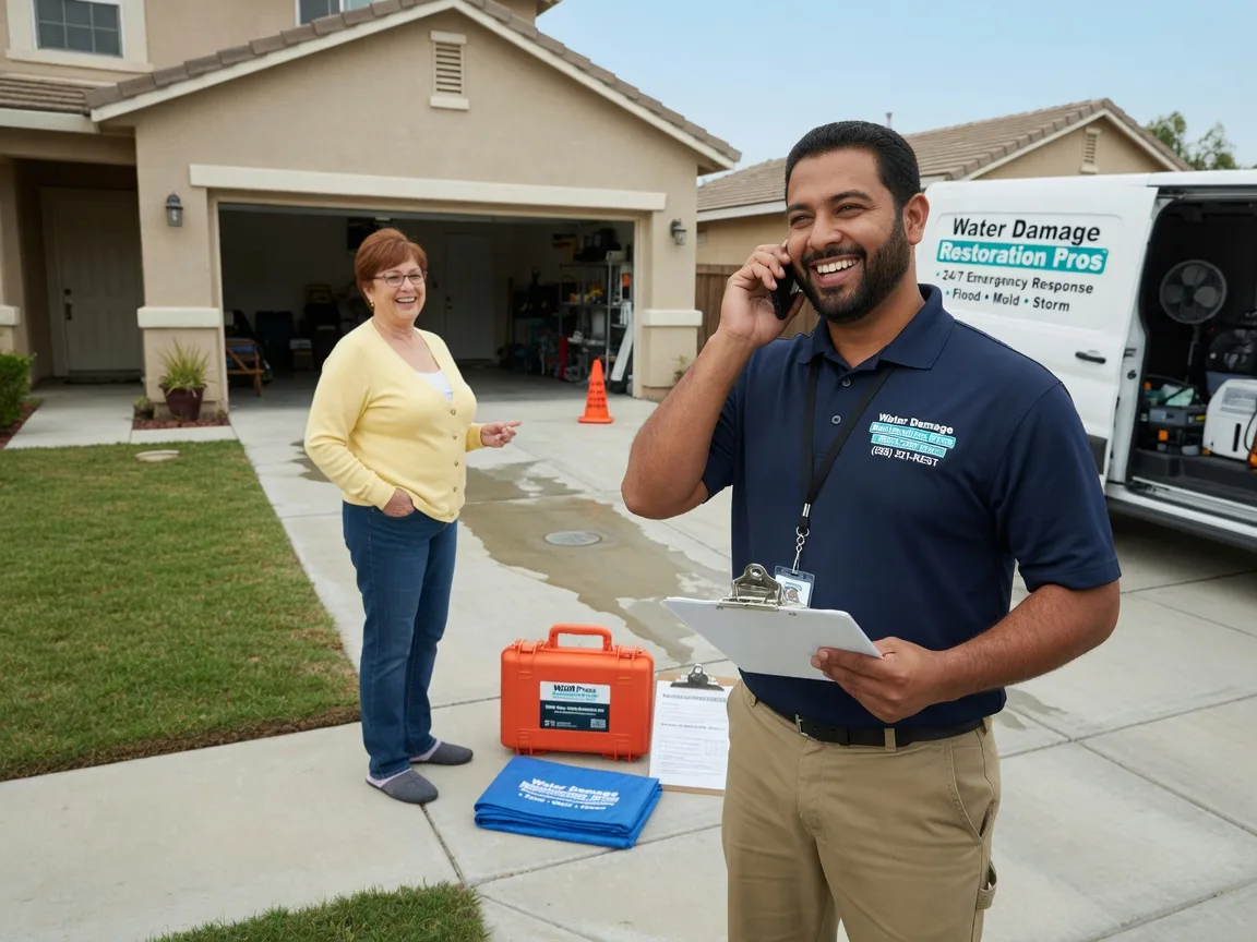 Water Damage Restoration Royal Center, IN FAQs